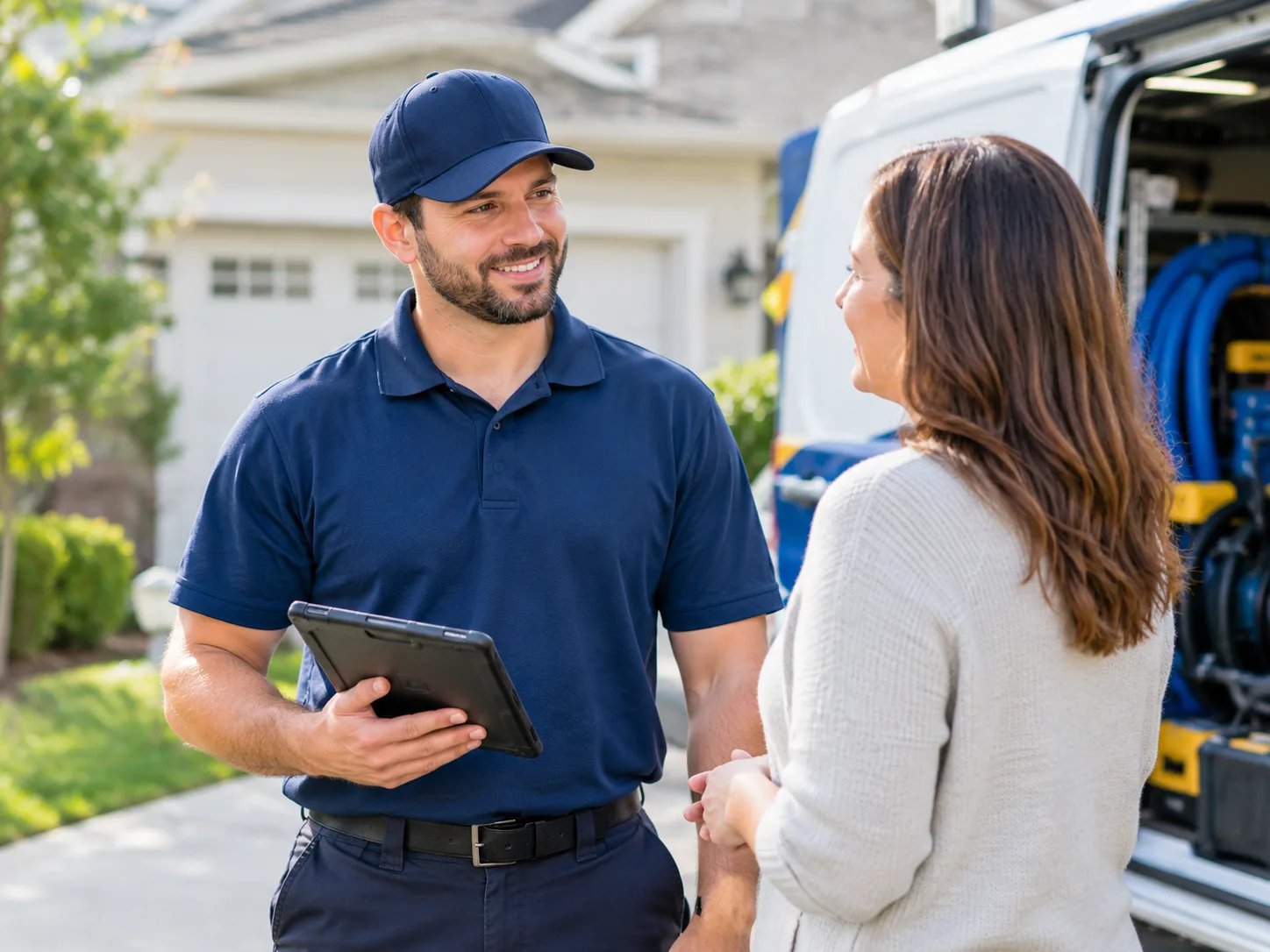 Sewage Backup Cleanup Commercial Point, OH FAQs